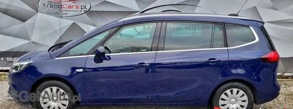 OPEL Zafira 