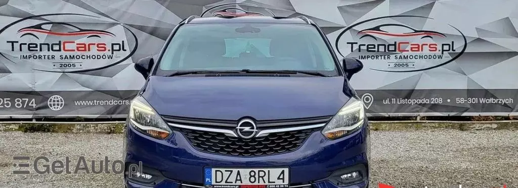 OPEL Zafira 