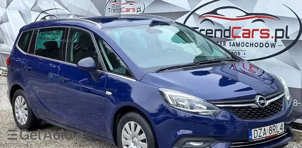 OPEL Zafira 