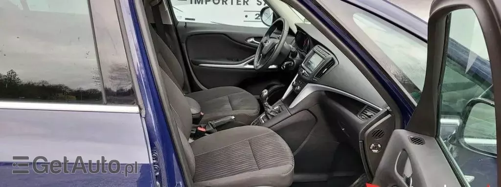 OPEL Zafira 