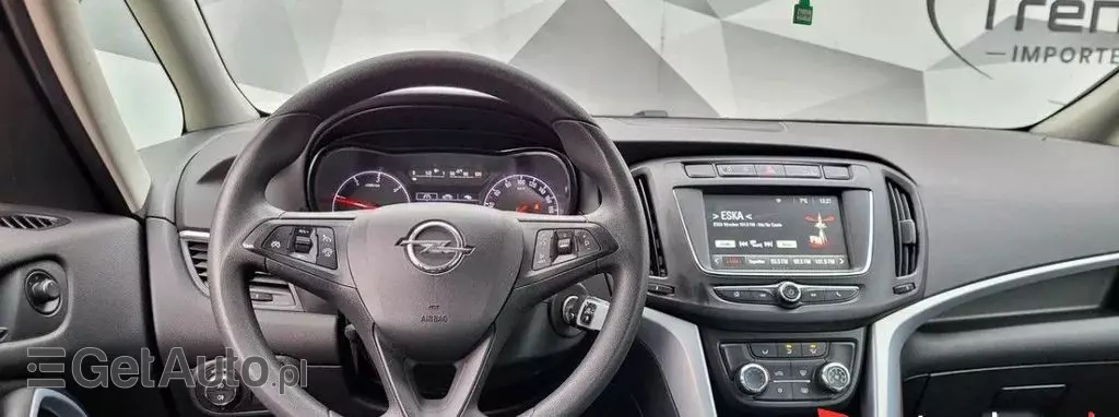 OPEL Zafira 