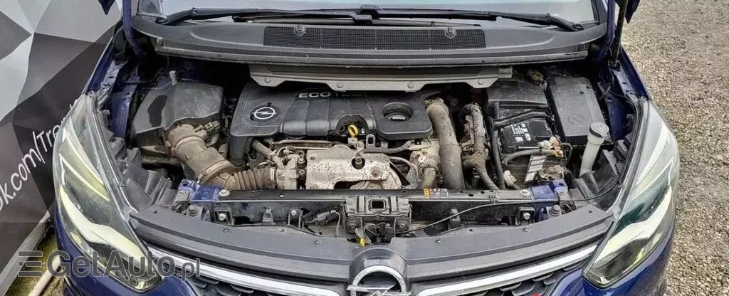 OPEL Zafira 