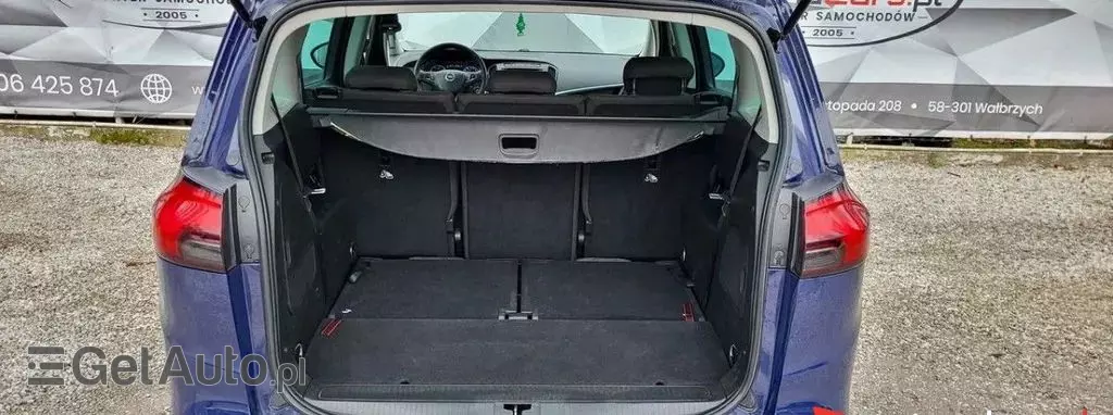 OPEL Zafira 