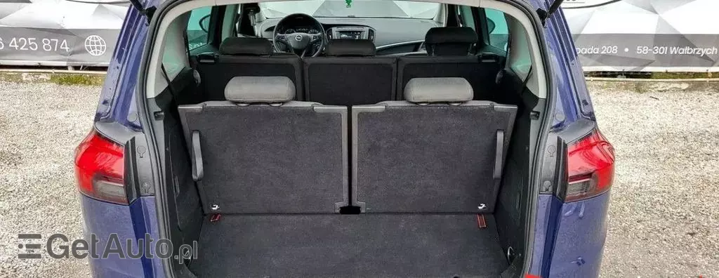 OPEL Zafira 
