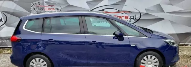 OPEL Zafira 