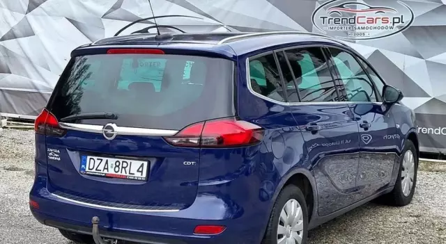 OPEL Zafira 