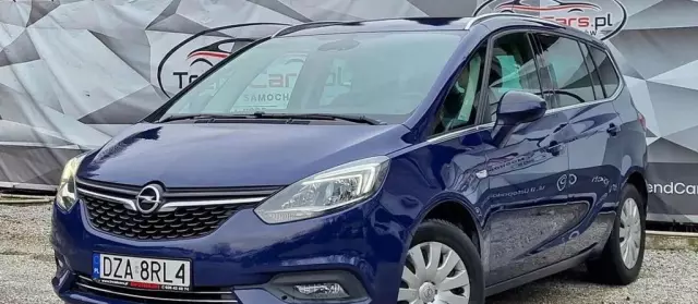 OPEL Zafira 
