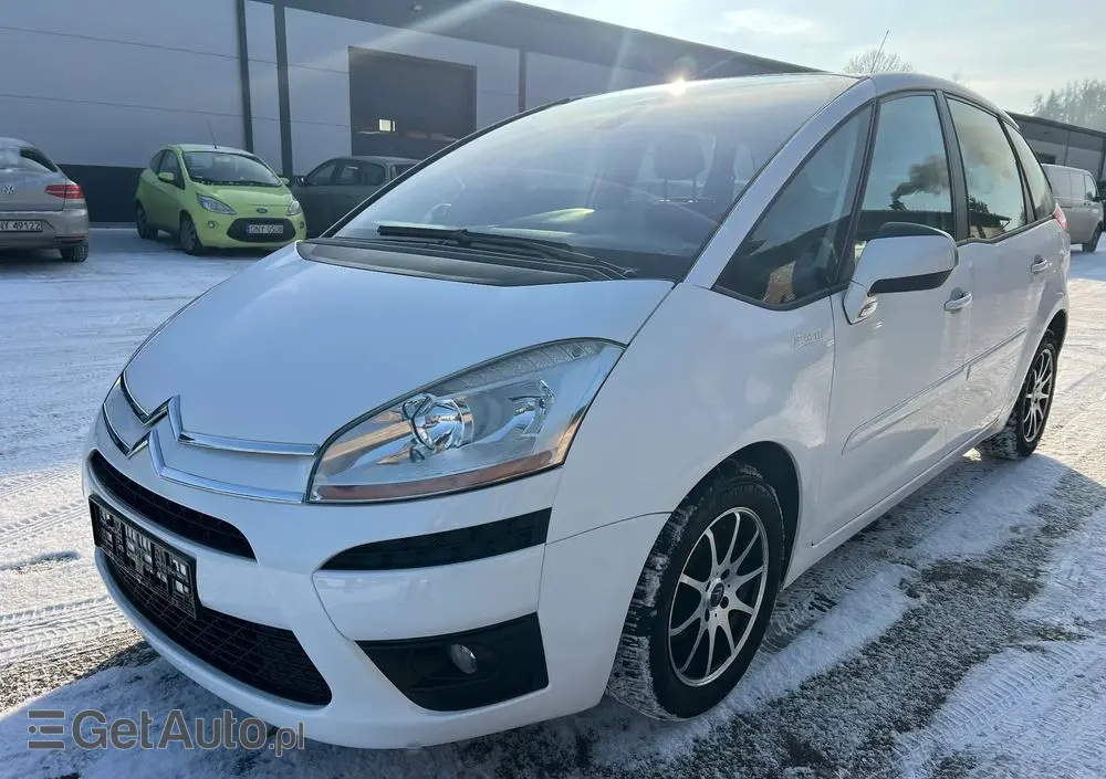 CITROËN C4 Picasso 1.6 HDi FAP Confort