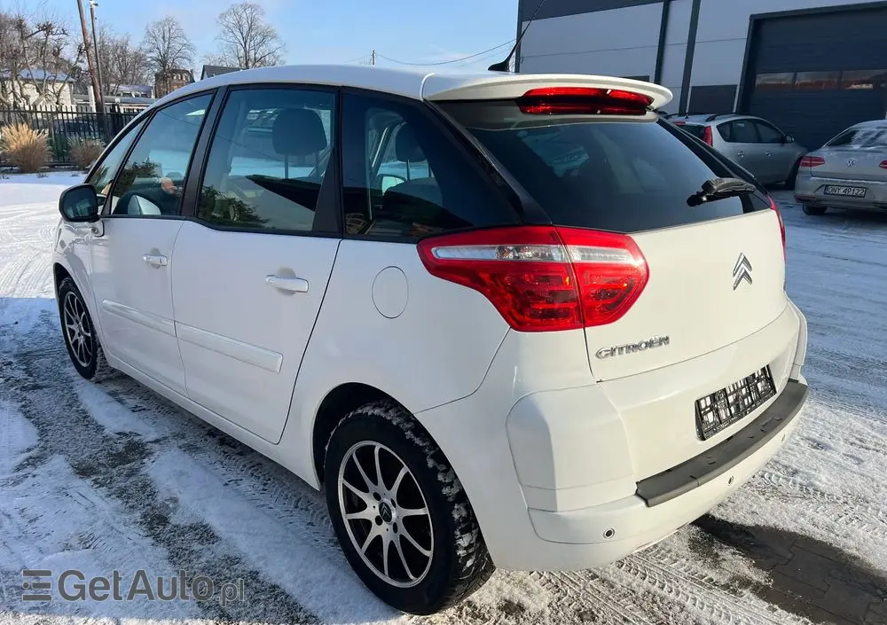 CITROËN C4 Picasso 1.6 HDi FAP Confort