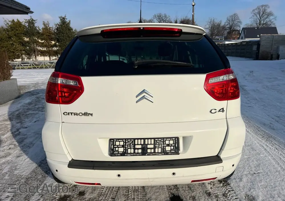 CITROËN C4 Picasso 1.6 HDi FAP Confort