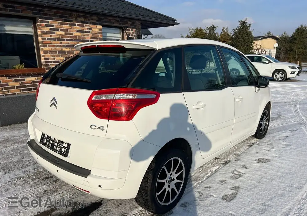 CITROËN C4 Picasso 1.6 HDi FAP Confort