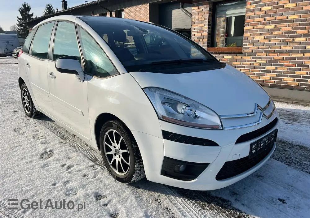CITROËN C4 Picasso 1.6 HDi FAP Confort