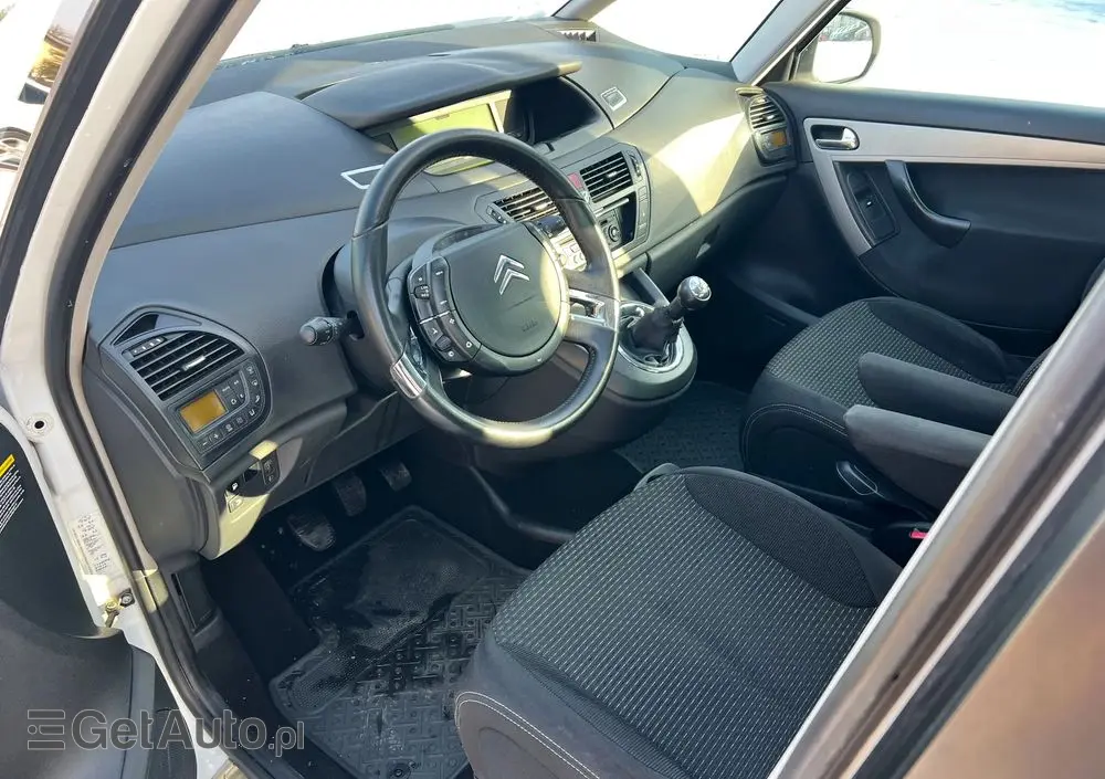 CITROËN C4 Picasso 1.6 HDi FAP Confort