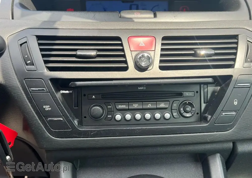 CITROËN C4 Picasso 1.6 HDi FAP Confort