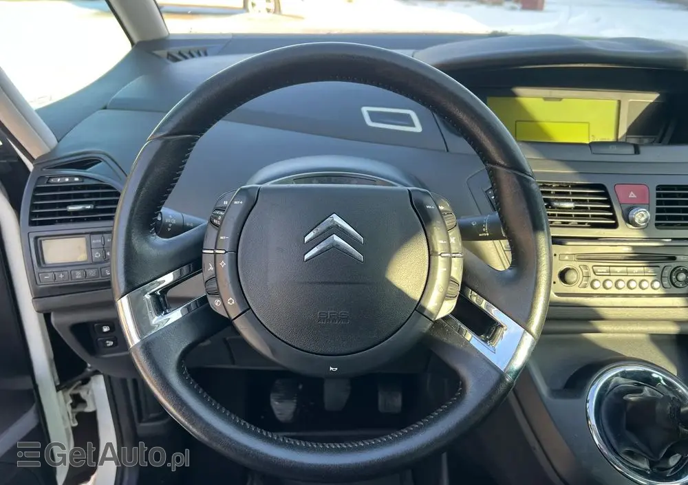 CITROËN C4 Picasso 1.6 HDi FAP Confort