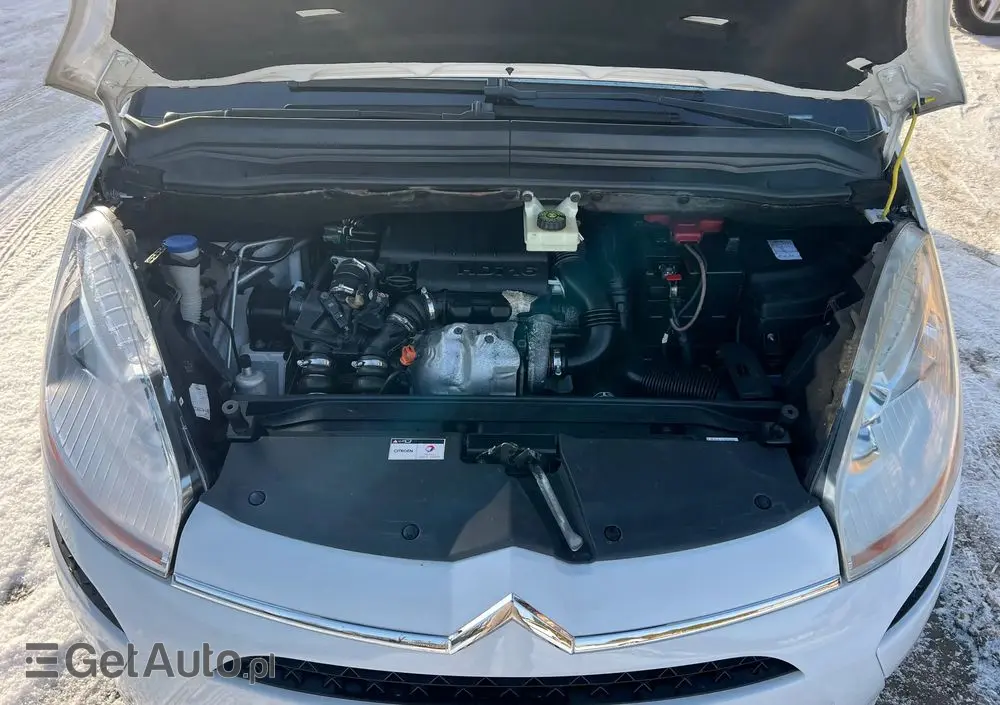 CITROËN C4 Picasso 1.6 HDi FAP Confort