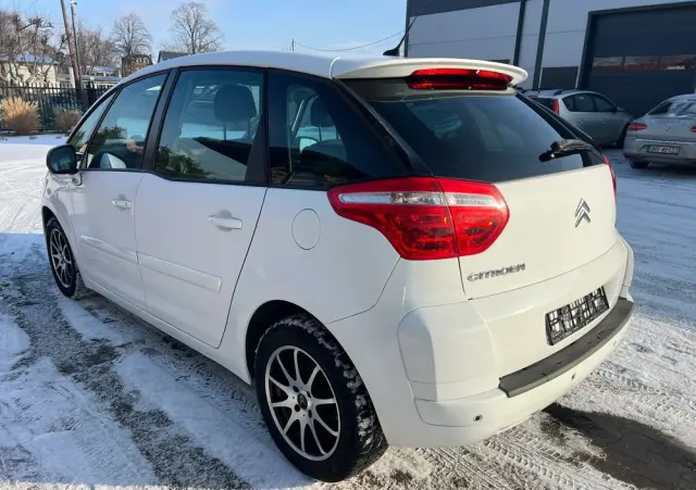 CITROËN C4 Picasso 1.6 HDi FAP Confort