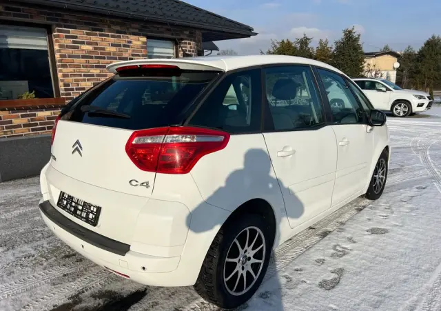 CITROËN C4 Picasso 1.6 HDi FAP Confort