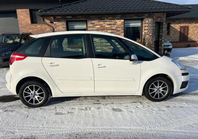 CITROËN C4 Picasso 1.6 HDi FAP Confort