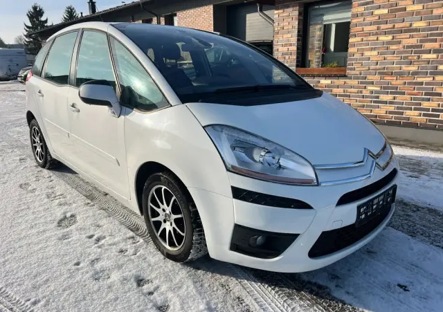 CITROËN C4 Picasso 1.6 HDi FAP Confort