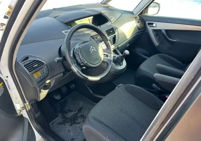 CITROËN C4 Picasso 1.6 HDi FAP Confort