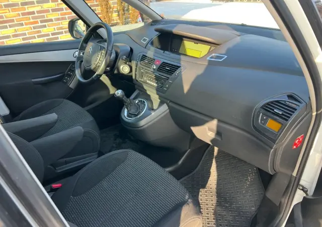 CITROËN C4 Picasso 1.6 HDi FAP Confort