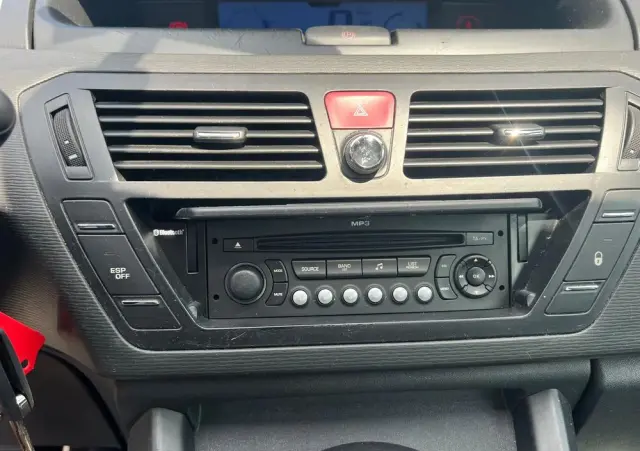 CITROËN C4 Picasso 1.6 HDi FAP Confort