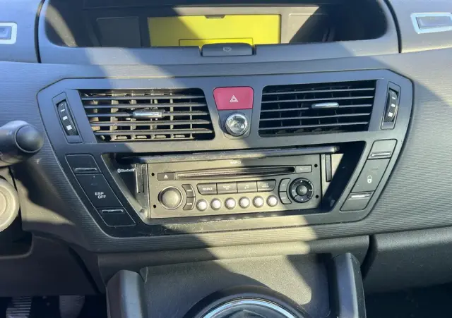 CITROËN C4 Picasso 1.6 HDi FAP Confort