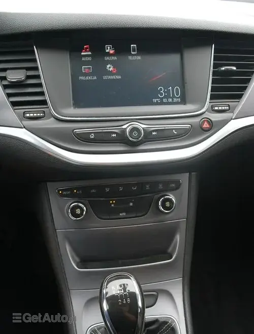 OPEL Astra 
