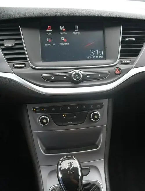 OPEL Astra 