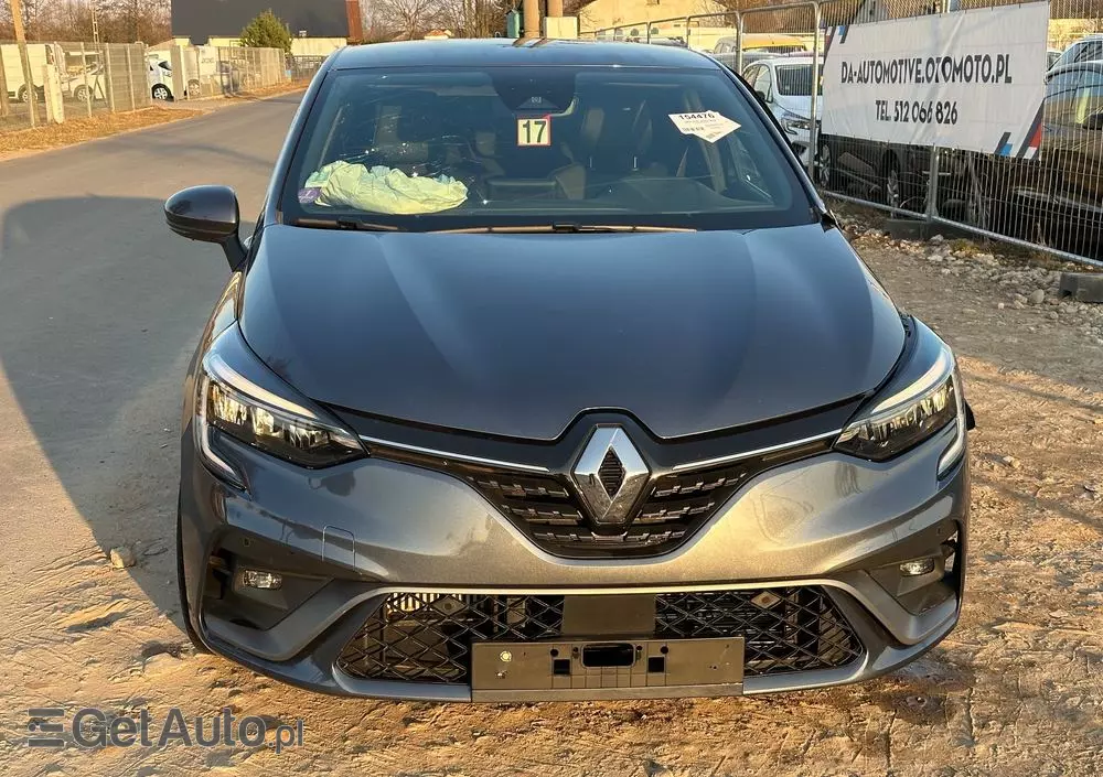 RENAULT Clio TCe 90 R.S LINE