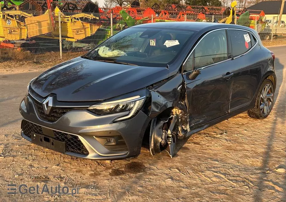 RENAULT Clio TCe 90 R.S LINE