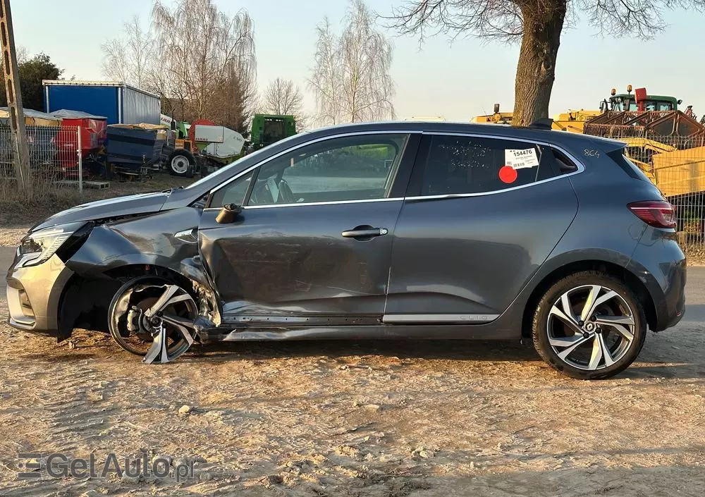 RENAULT Clio TCe 90 R.S LINE