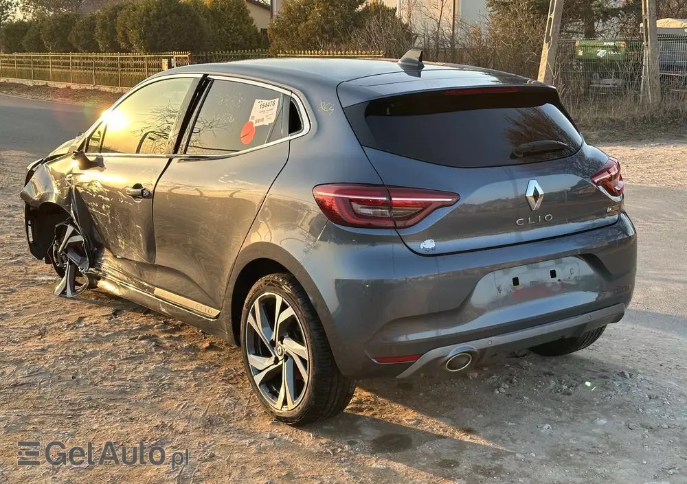 RENAULT Clio TCe 90 R.S LINE