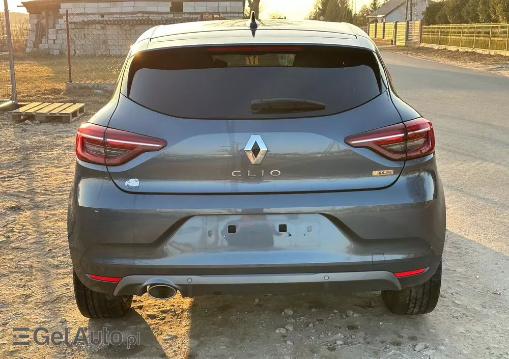 RENAULT Clio TCe 90 R.S LINE