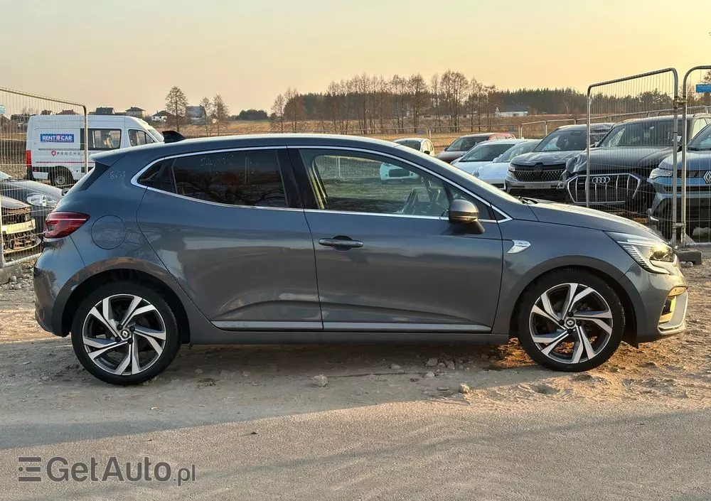 RENAULT Clio TCe 90 R.S LINE