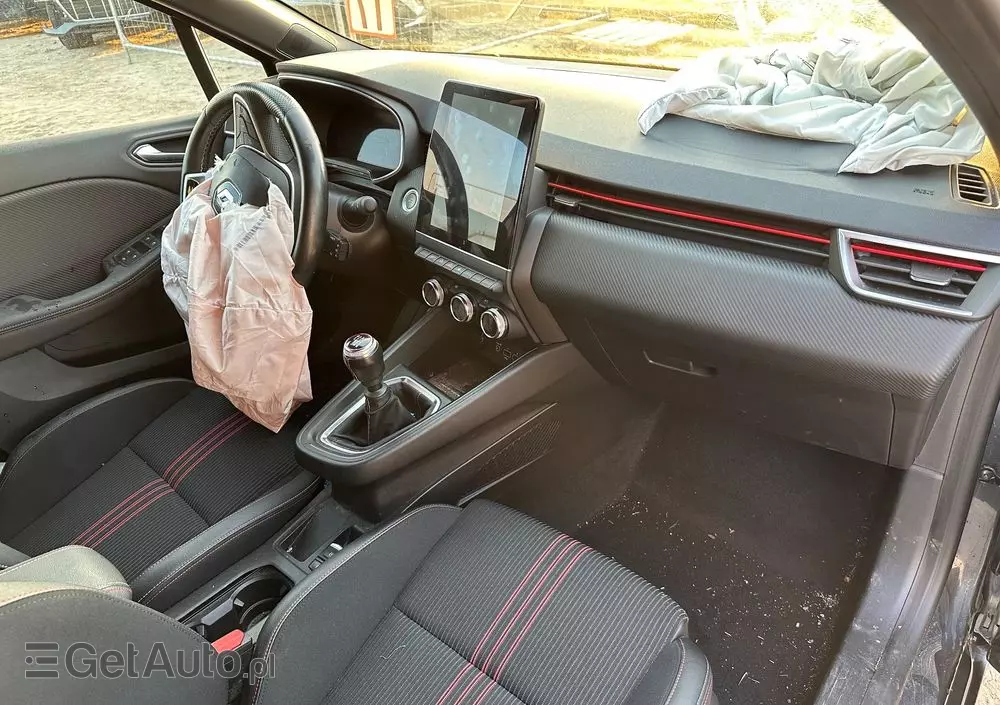 RENAULT Clio TCe 90 R.S LINE