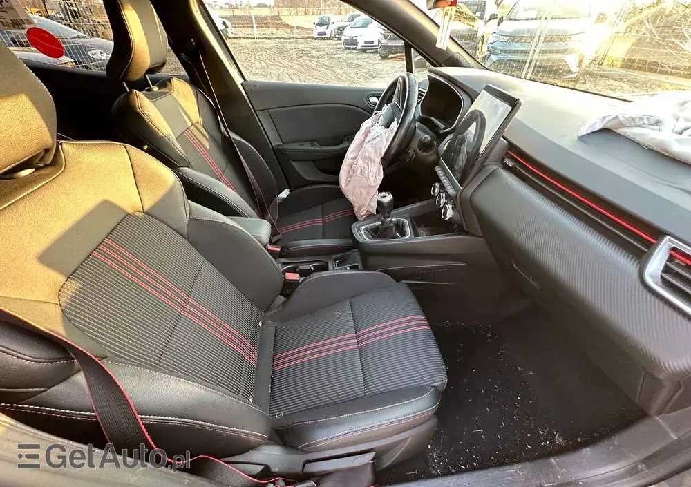 RENAULT Clio TCe 90 R.S LINE