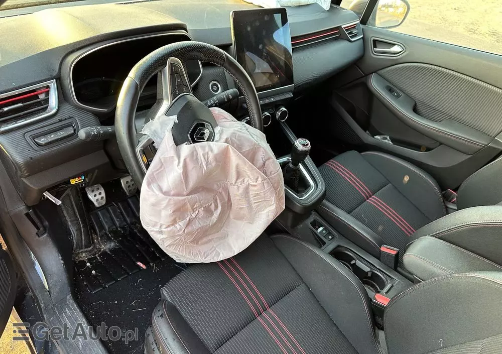 RENAULT Clio TCe 90 R.S LINE