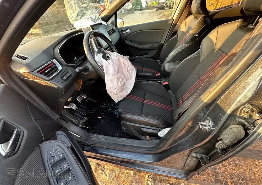 RENAULT Clio TCe 90 R.S LINE