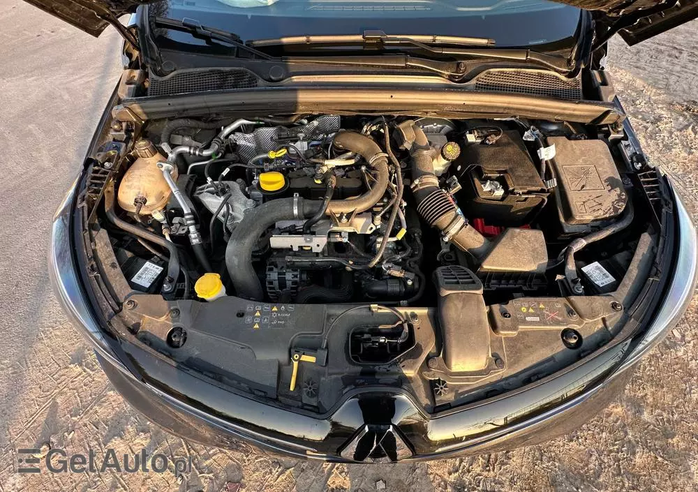 RENAULT Clio TCe 90 R.S LINE