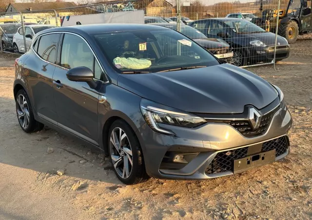 RENAULT Clio TCe 90 R.S LINE