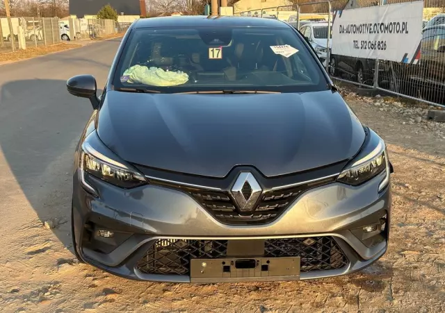 RENAULT Clio TCe 90 R.S LINE