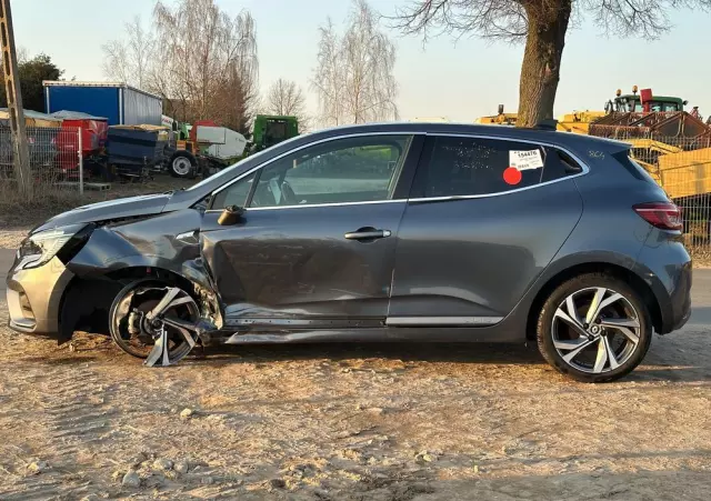 RENAULT Clio TCe 90 R.S LINE