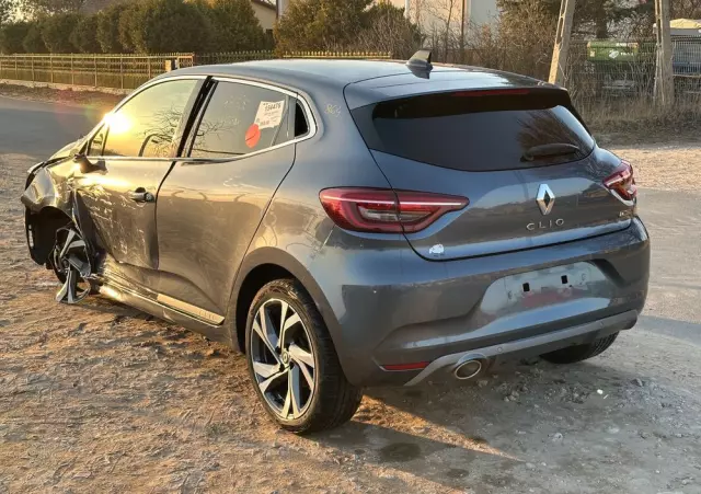 RENAULT Clio TCe 90 R.S LINE