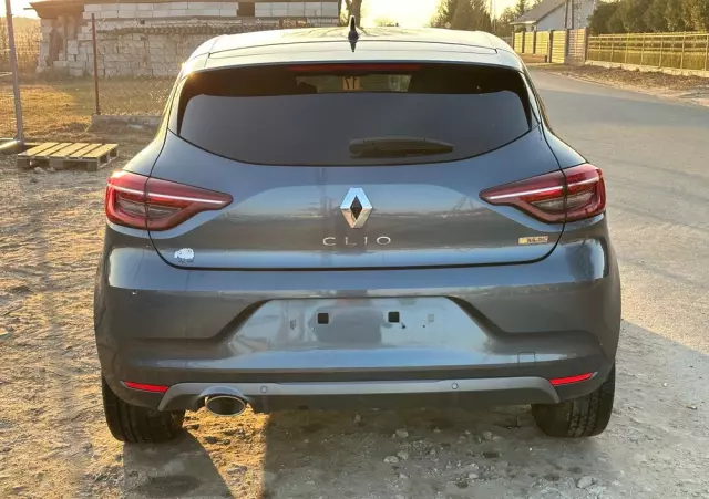 RENAULT Clio TCe 90 R.S LINE