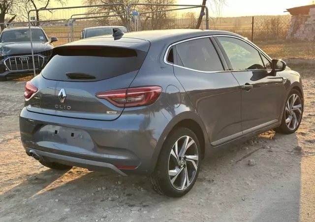 RENAULT Clio TCe 90 R.S LINE