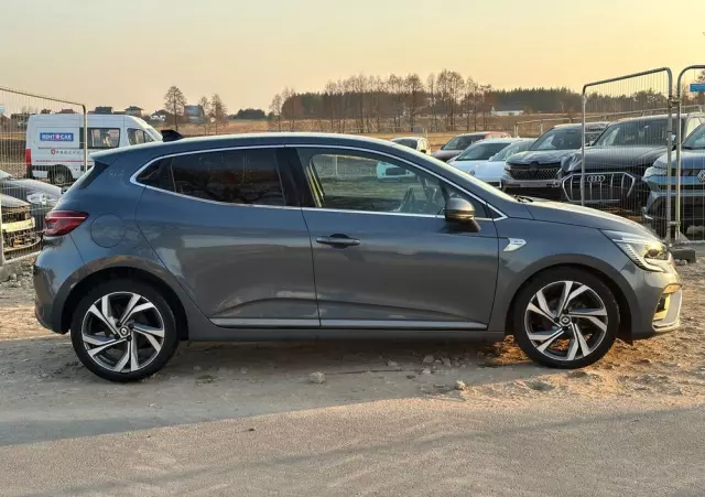 RENAULT Clio TCe 90 R.S LINE