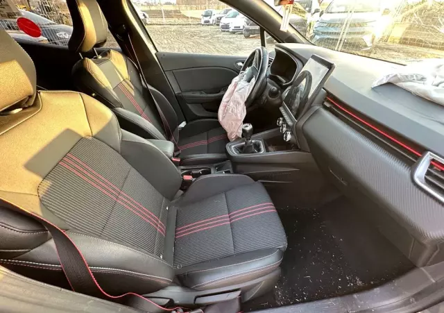 RENAULT Clio TCe 90 R.S LINE