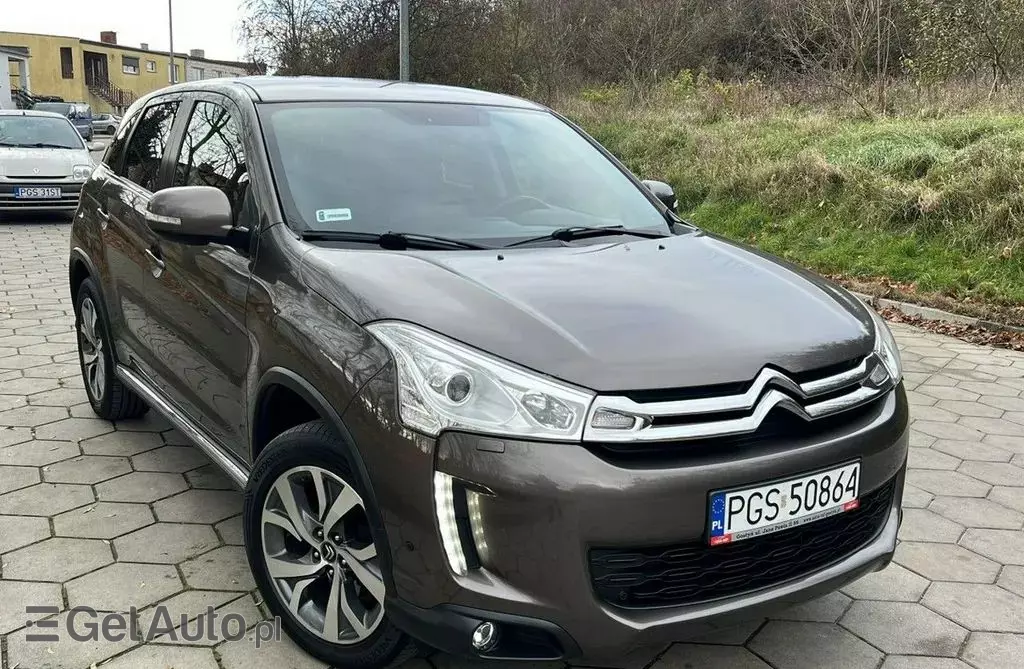 CITROEN C4 